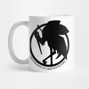 CRA-N.E.R.V. - Black Ink Mug